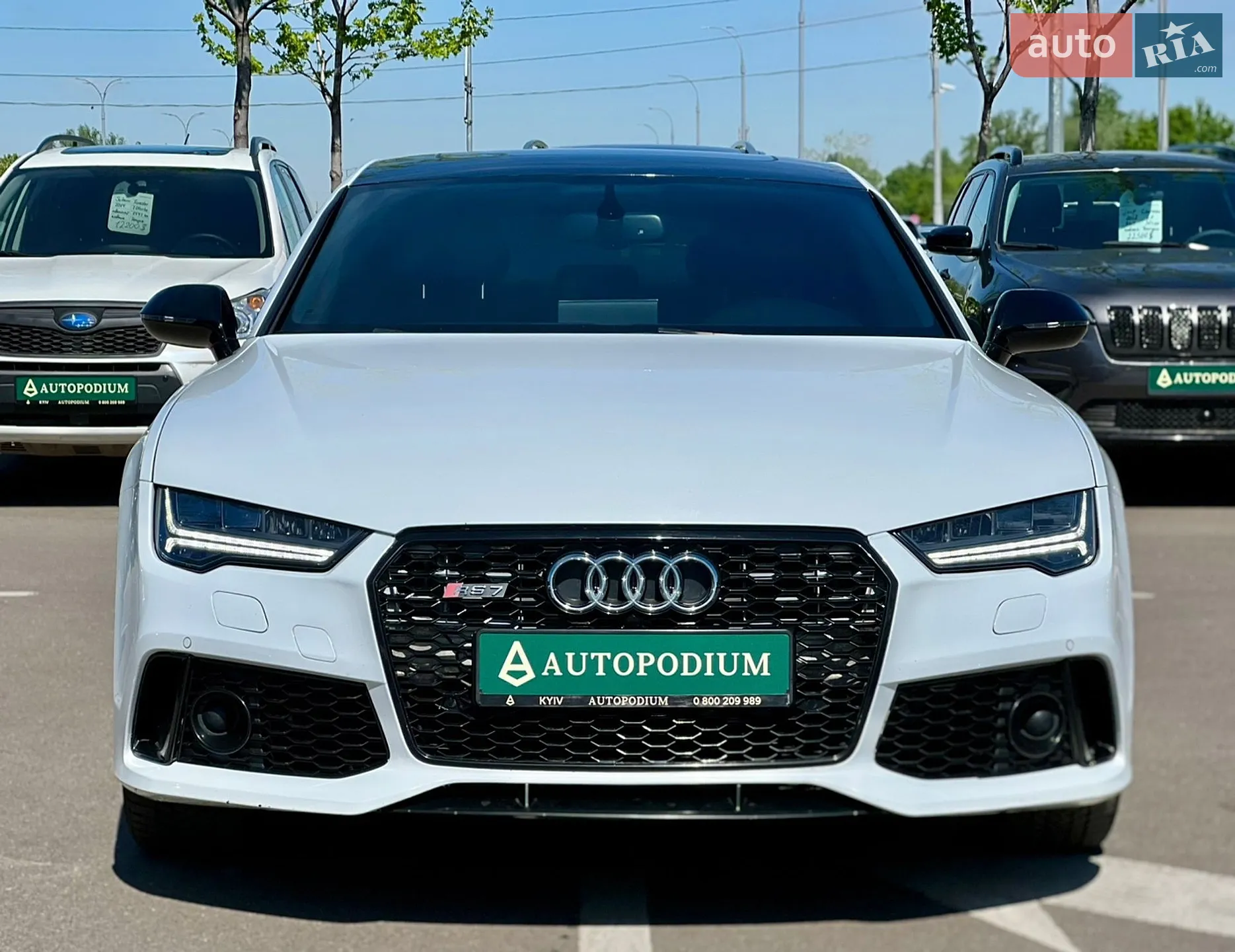2015 Audi A7 - мініатюра 5