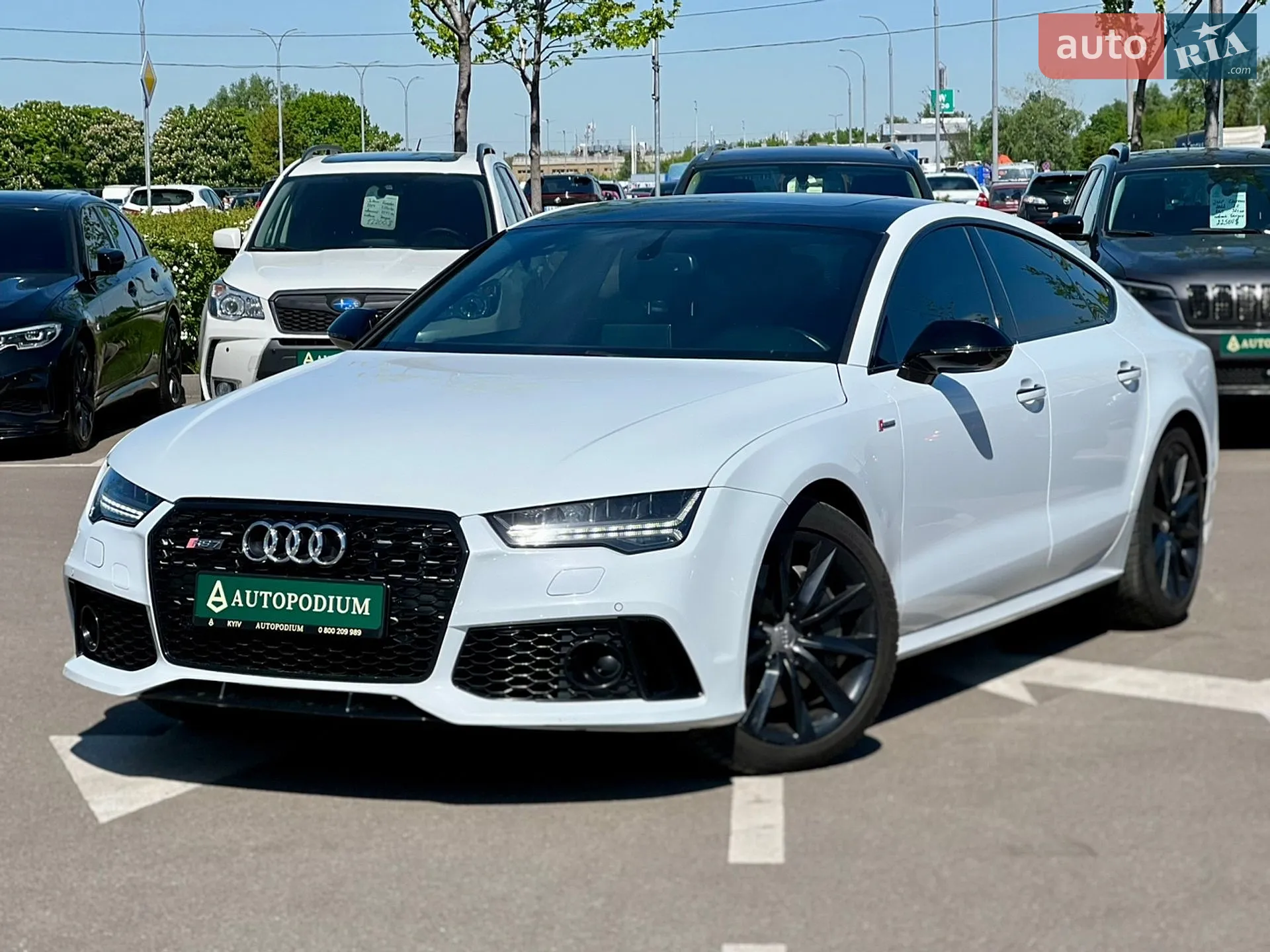 2015 Audi A7 - мініатюра 9