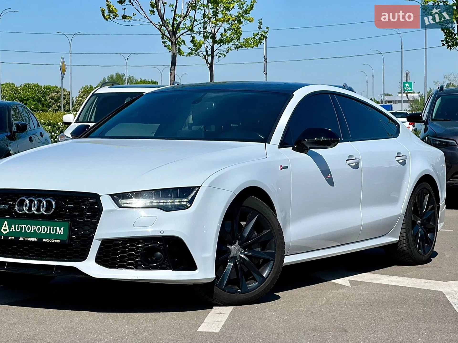 2015 Audi A7 - мініатюра 12