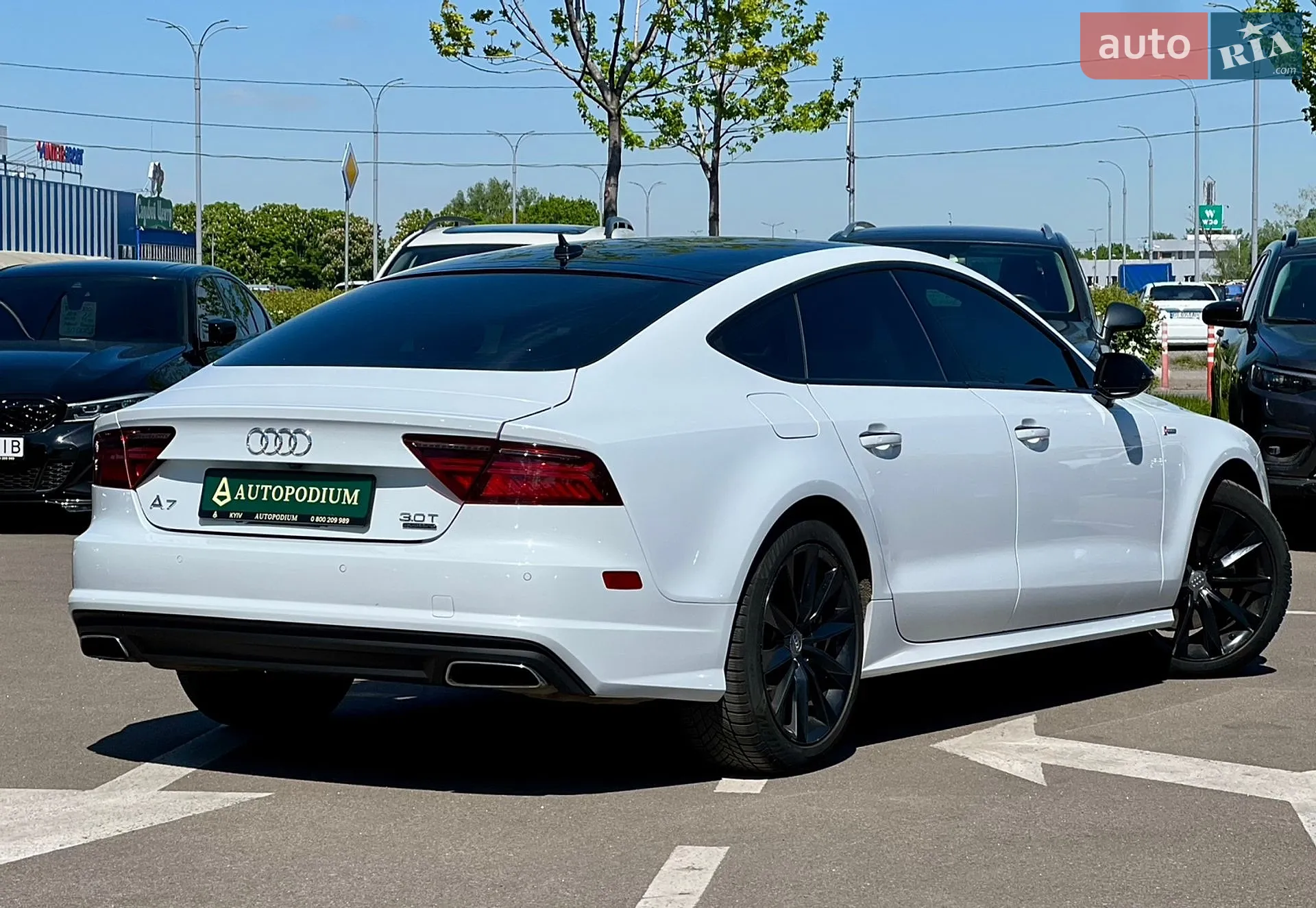 2015 Audi A7 - мініатюра 17