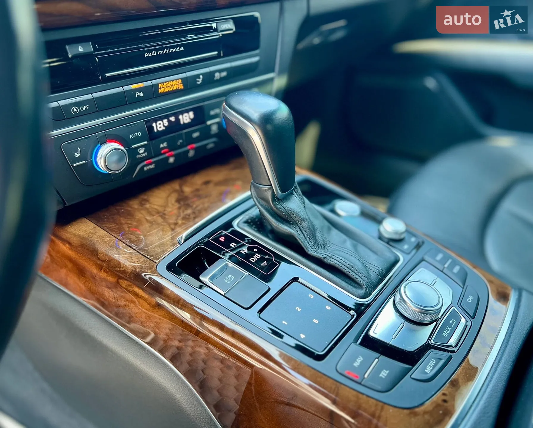 2015 Audi A7 - мініатюра 40
