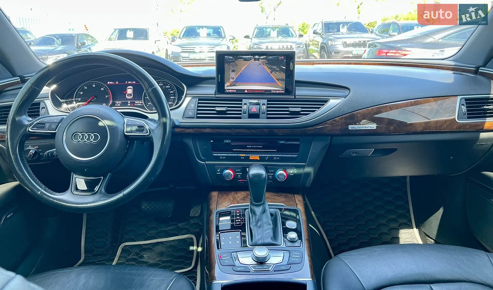 2015 Audi A7 - мініатюра 46
