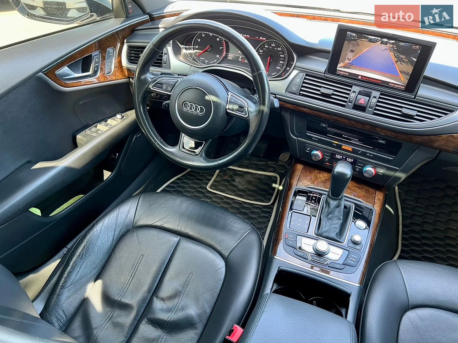 2015 Audi A7 - мініатюра 44