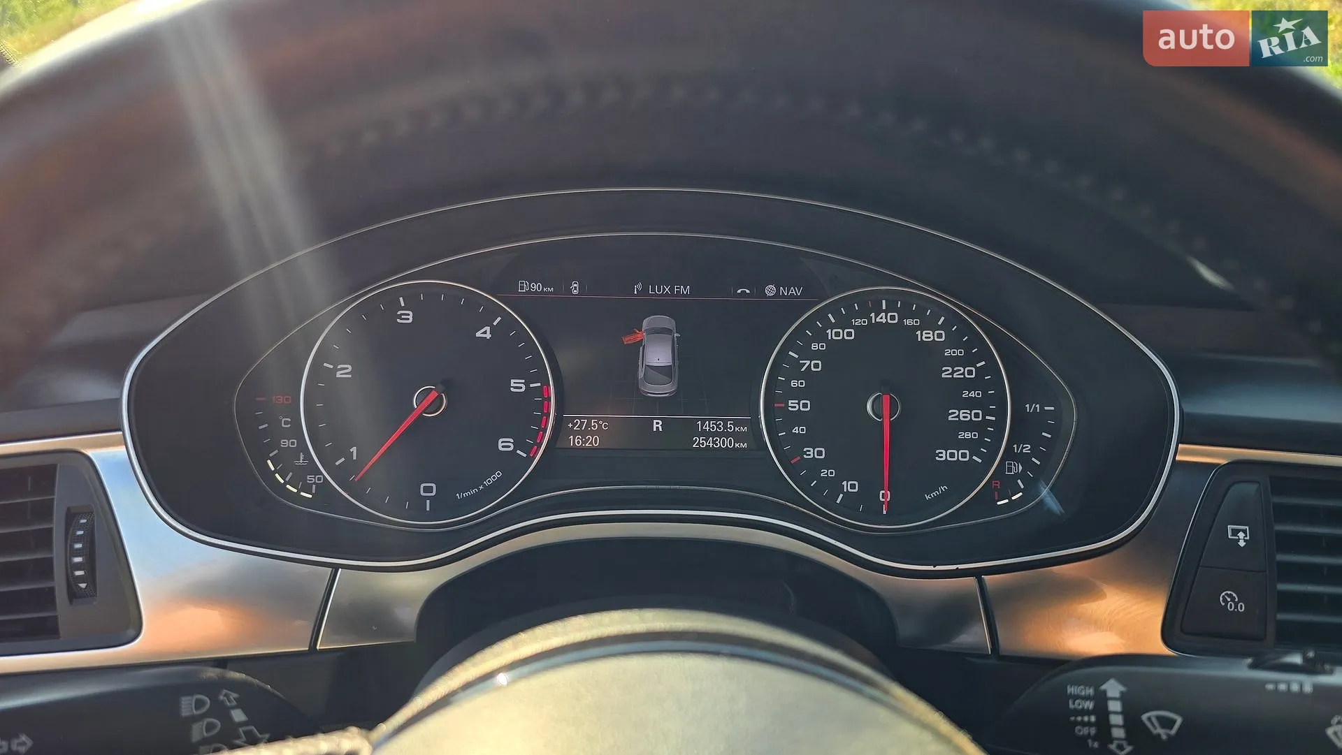2011 Audi A7 - мініатюра 2