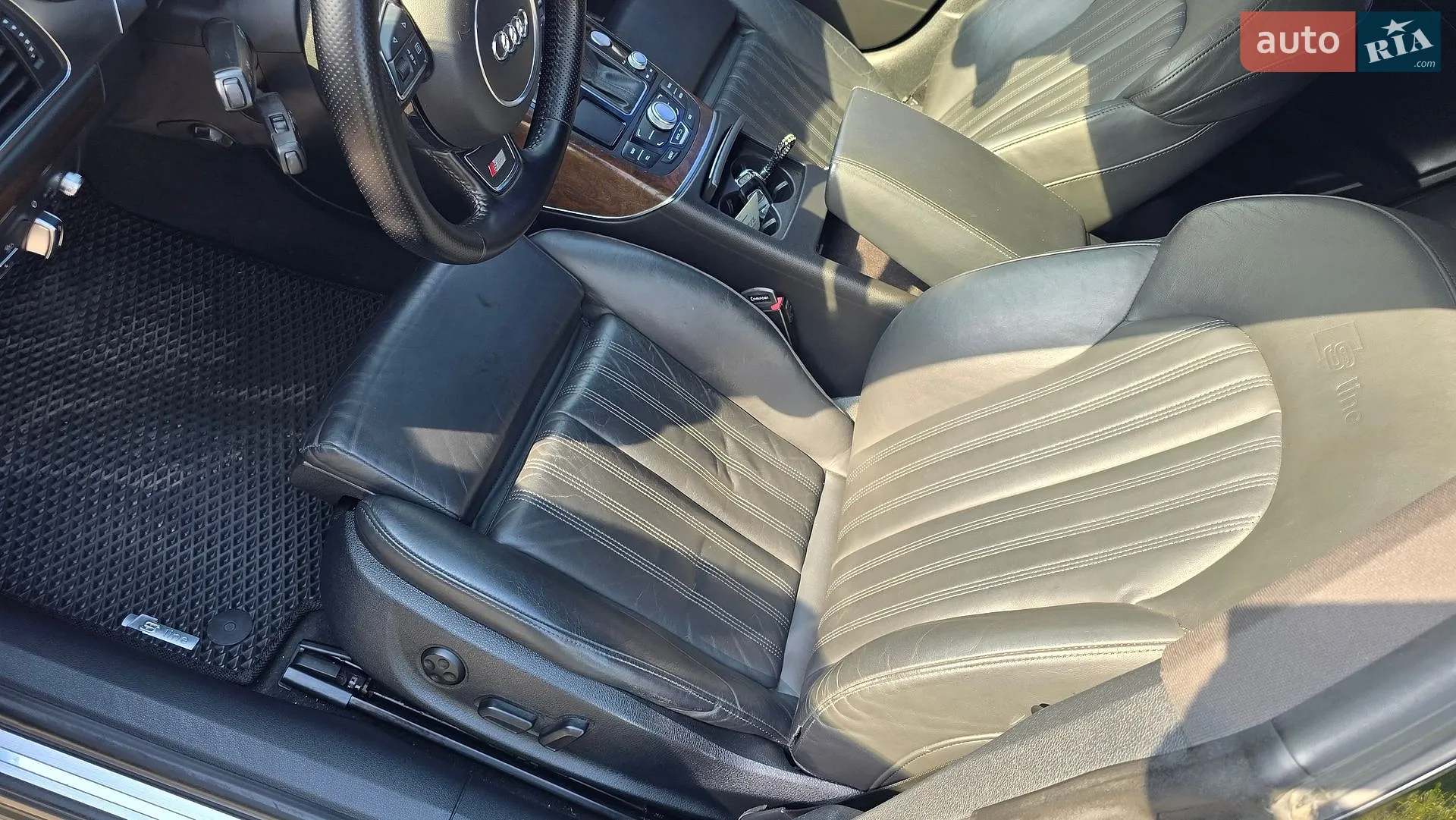 2011 Audi A7 - мініатюра 14