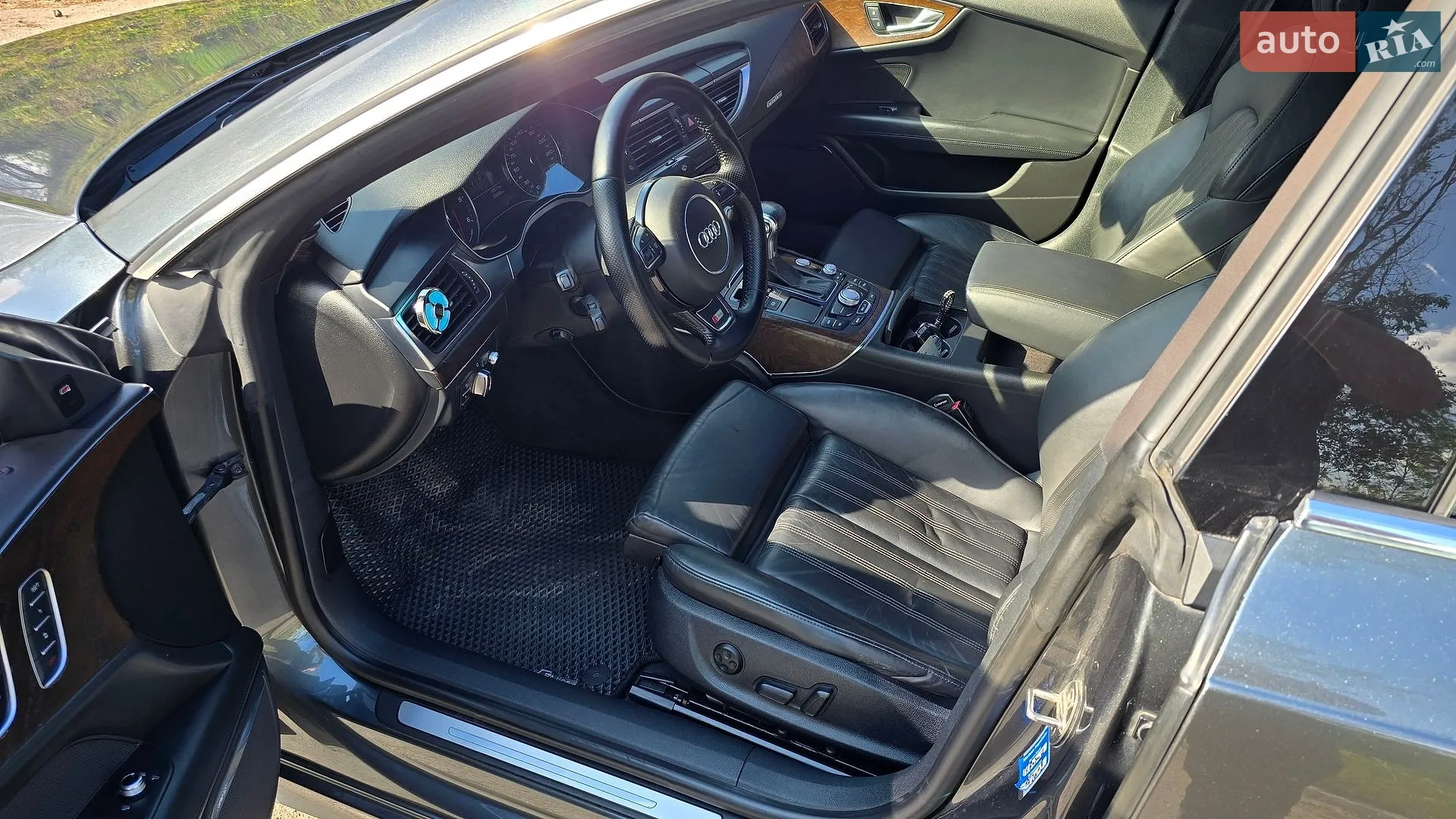 2011 Audi A7 - мініатюра 21