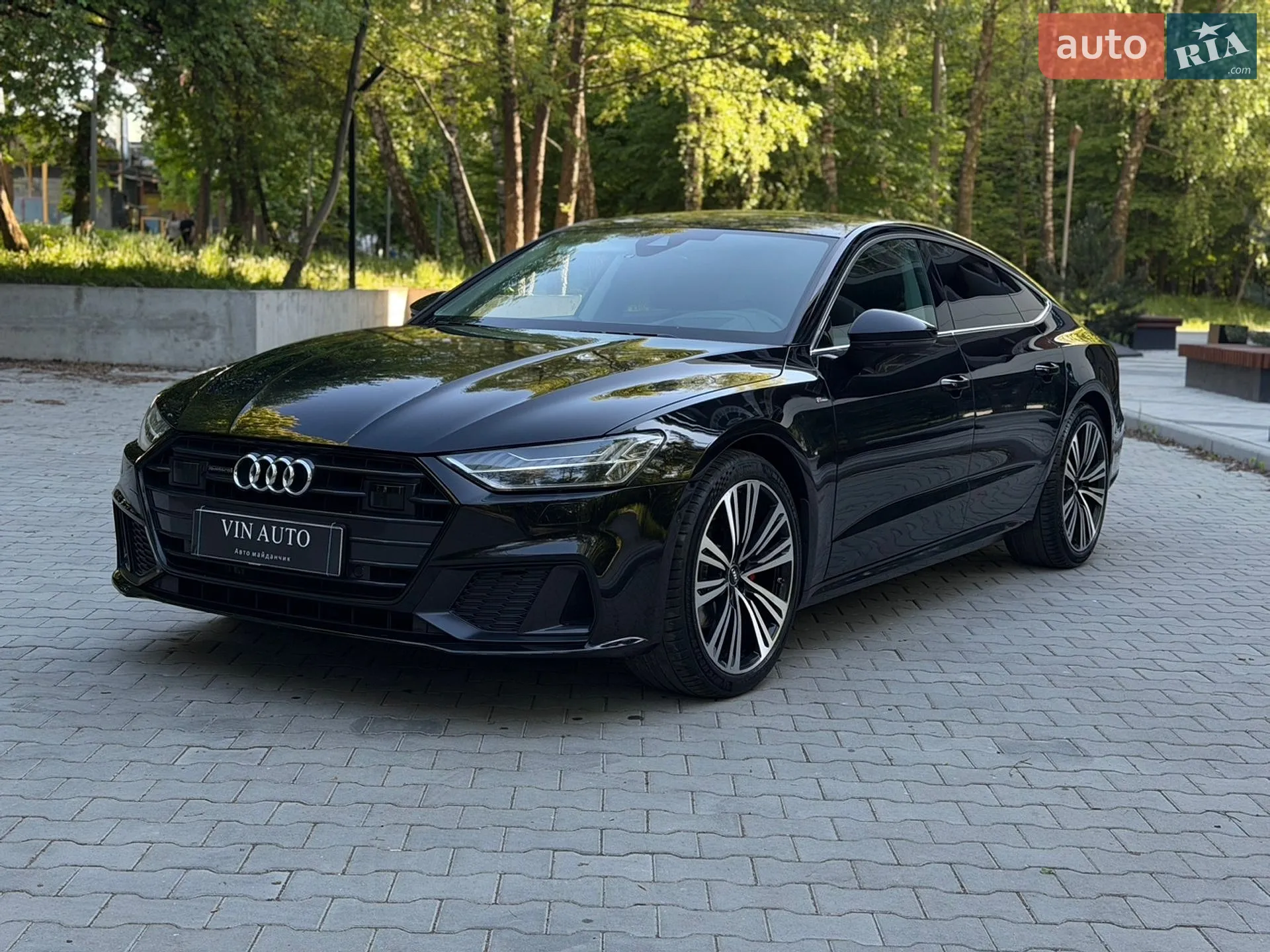 2023 Audi A7 - мініатюра 2