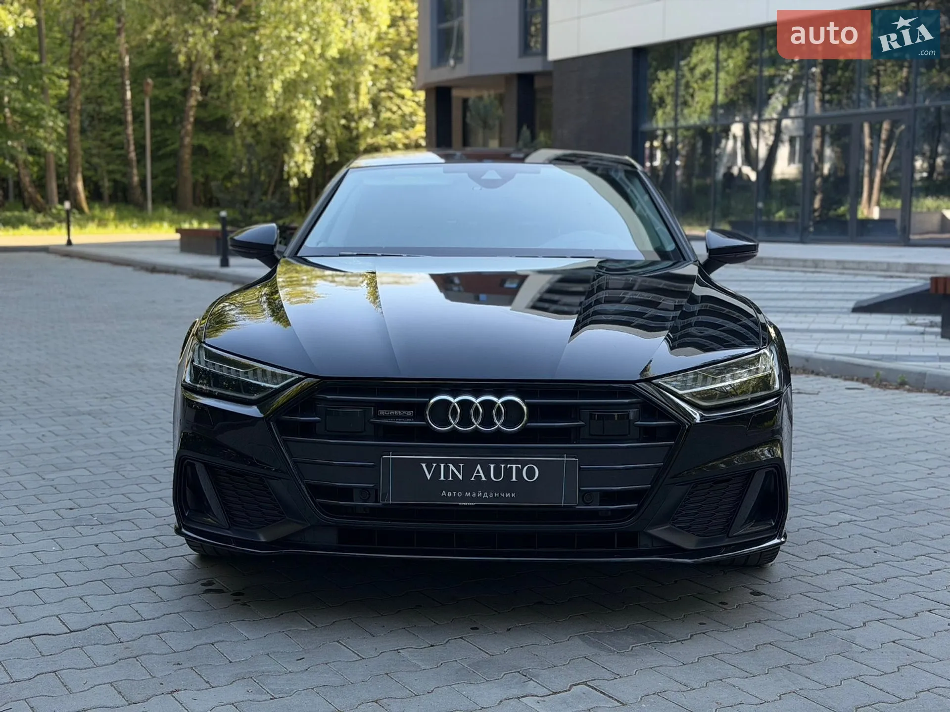 2023 Audi A7 - мініатюра 3