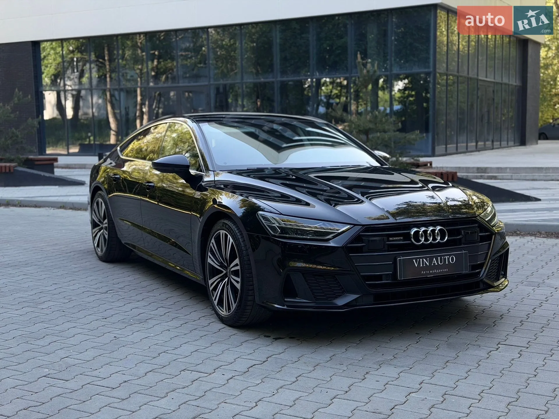 2023 Audi A7 - мініатюра 4