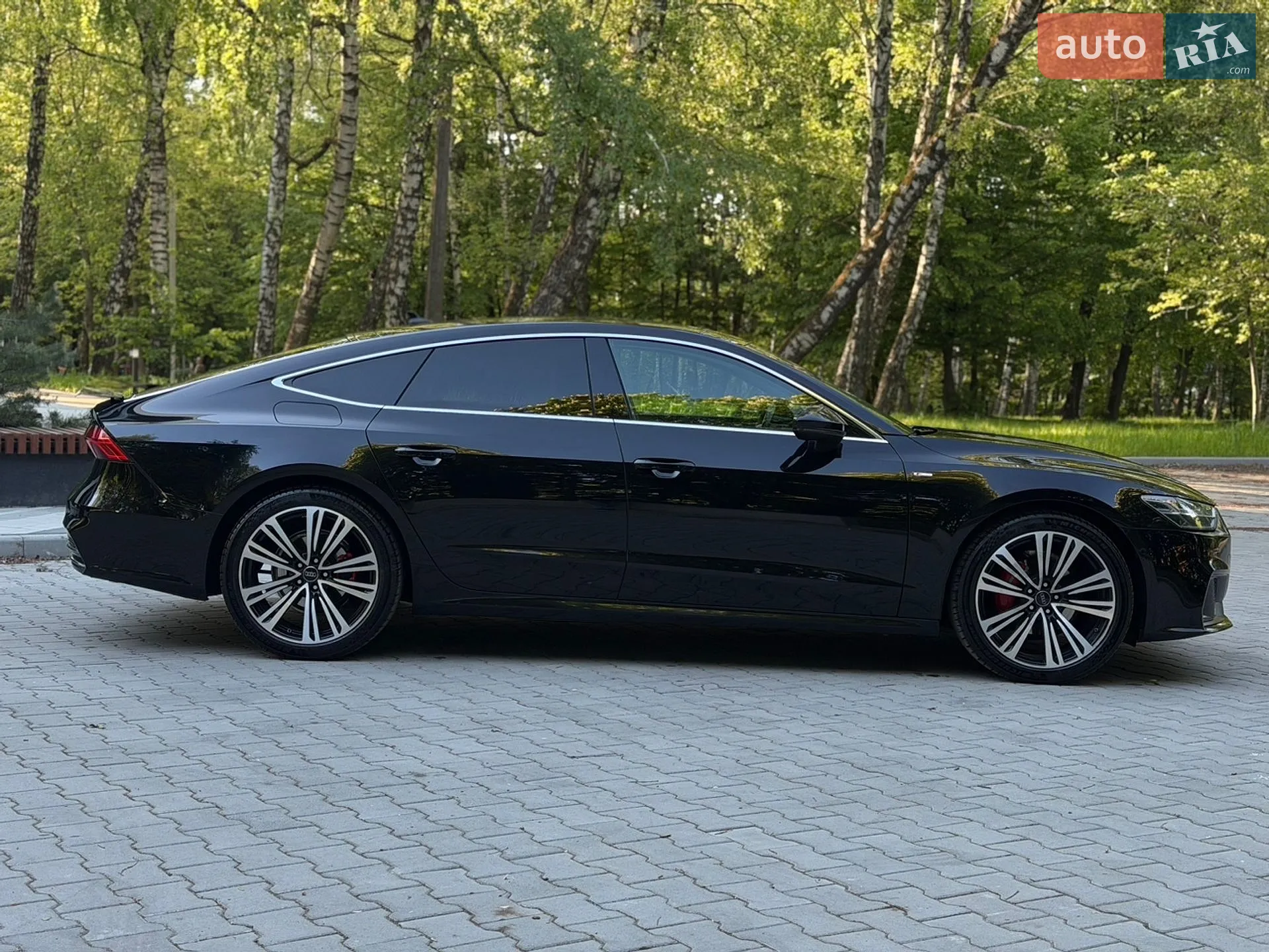 2023 Audi A7 - мініатюра 5