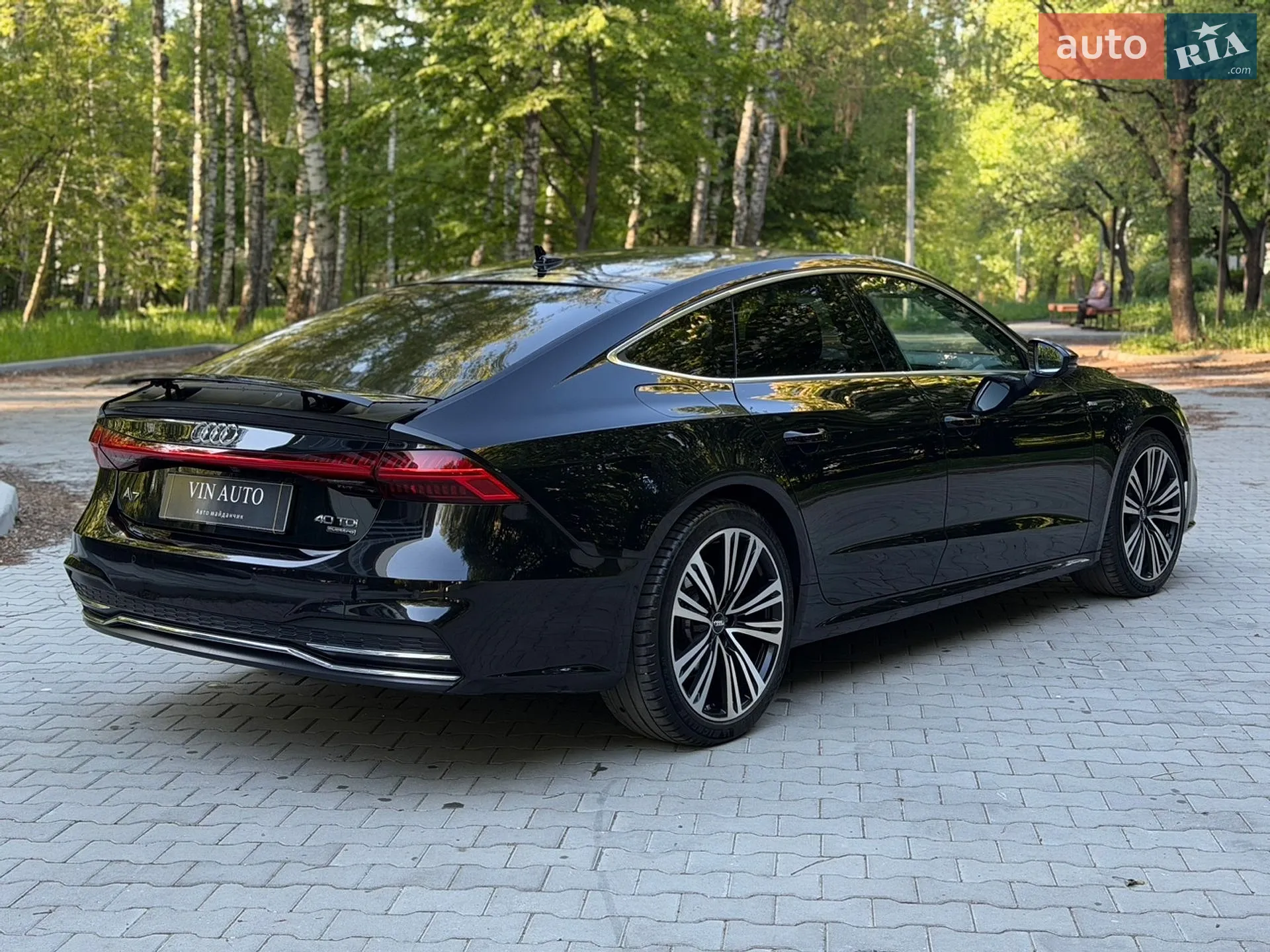 2023 Audi A7 - мініатюра 6