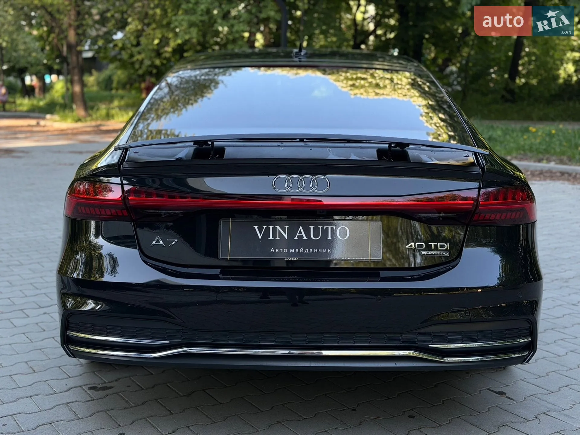 2023 Audi A7 - мініатюра 7