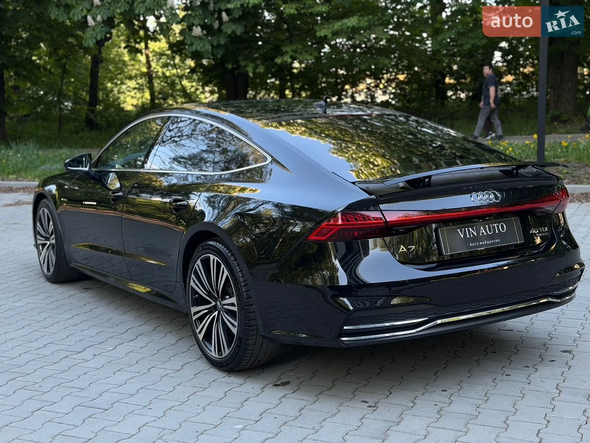 2023 Audi A7 - мініатюра 8