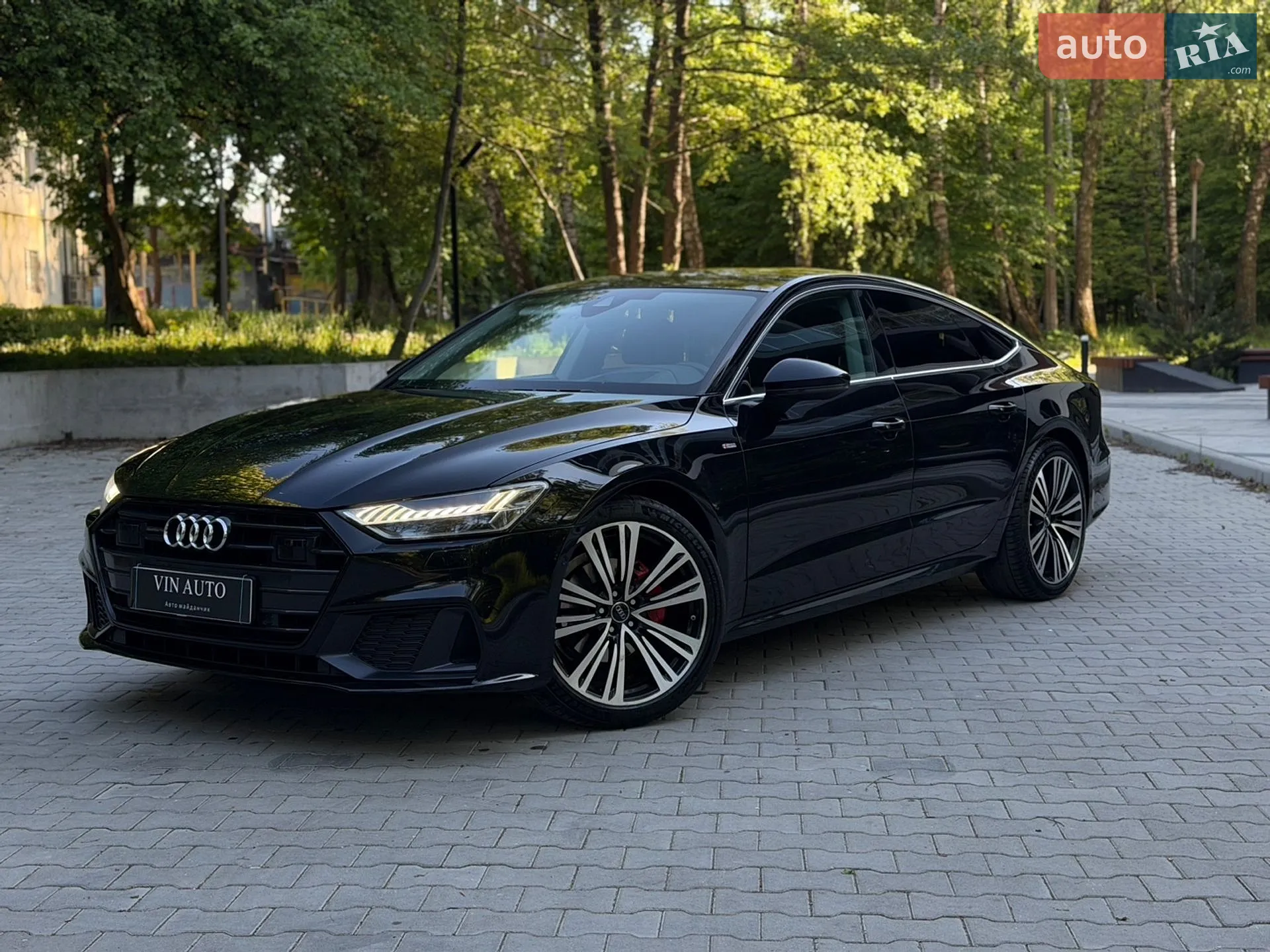 2023 Audi A7 - мініатюра 9