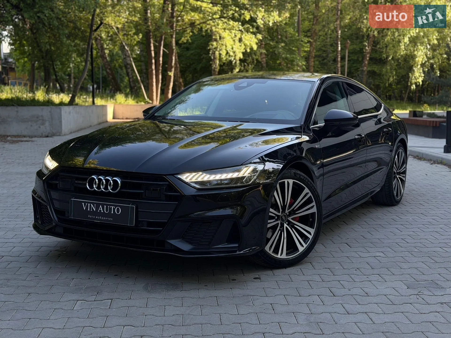 2023 Audi A7 - мініатюра 10