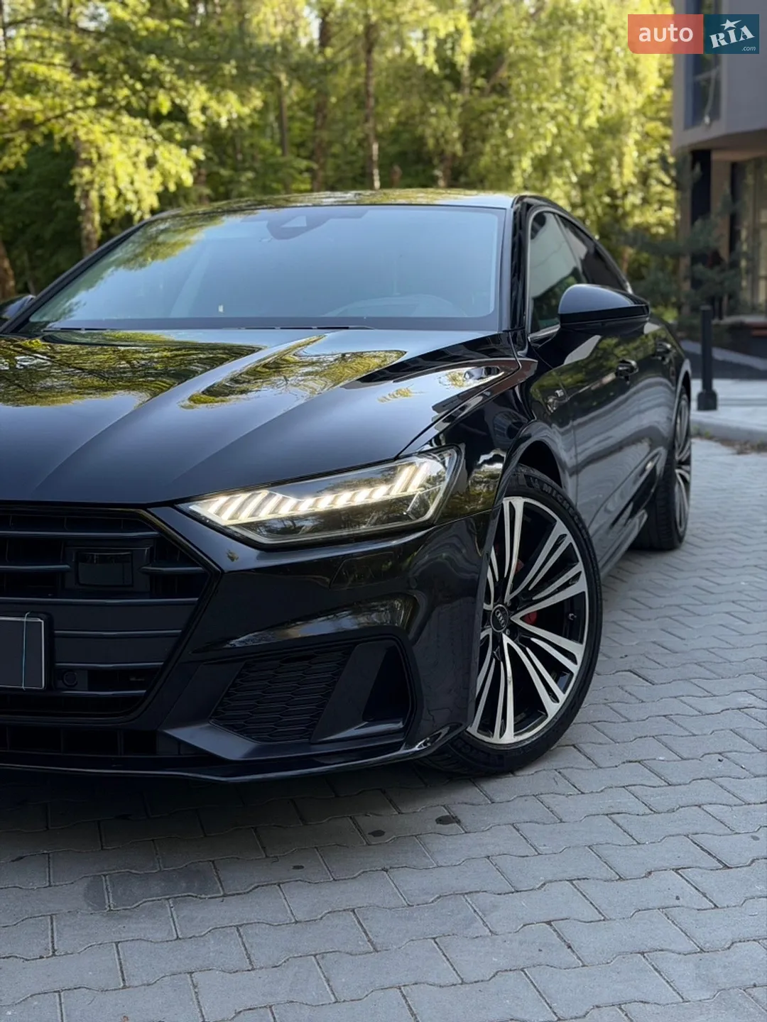 2023 Audi A7 - мініатюра 11