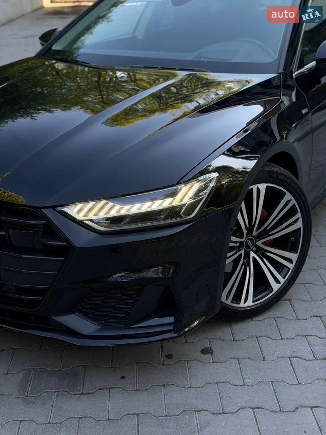 2023 Audi A7 - мініатюра 12