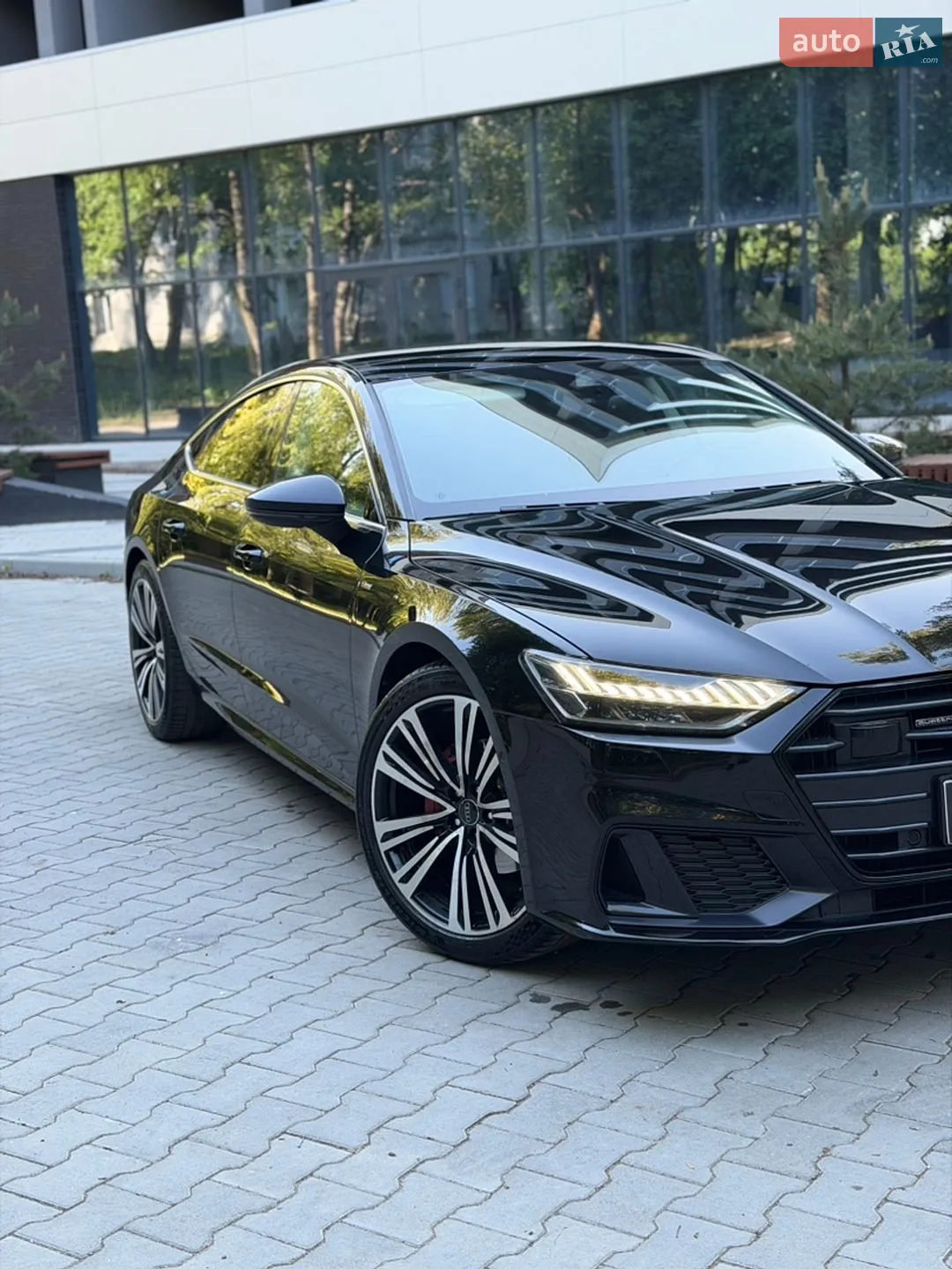 2023 Audi A7 - мініатюра 13