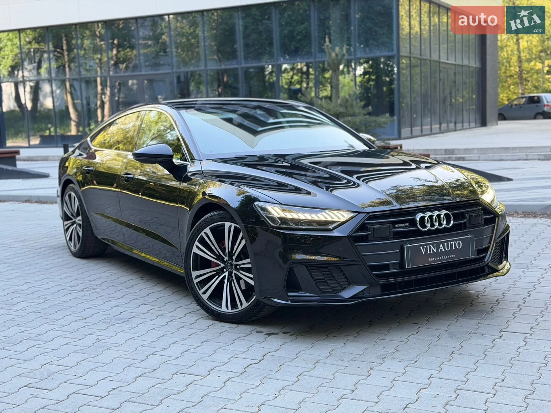 2023 Audi A7 - мініатюра 14