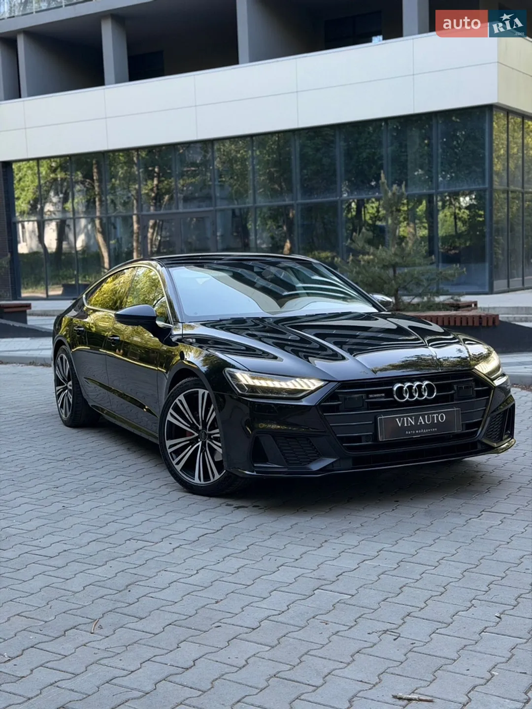 2023 Audi A7 - фото 1