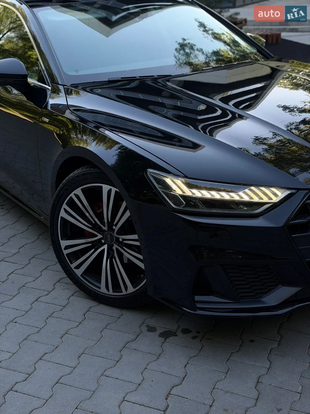 2023 Audi A7 - мініатюра 15
