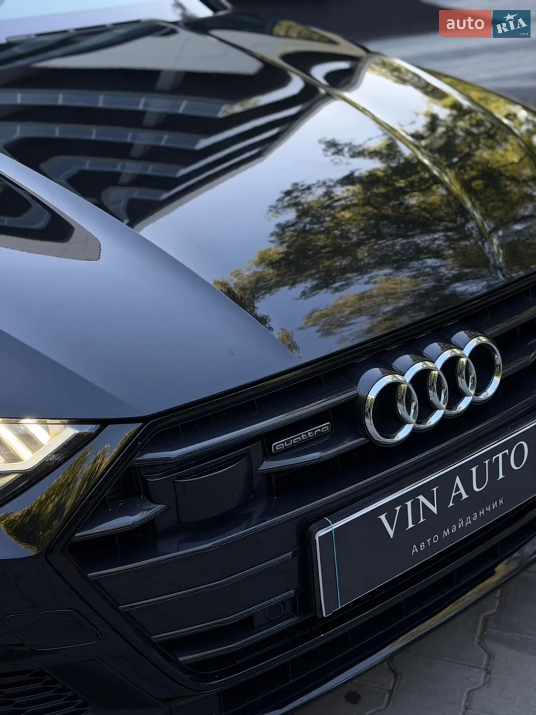 2023 Audi A7 - мініатюра 16