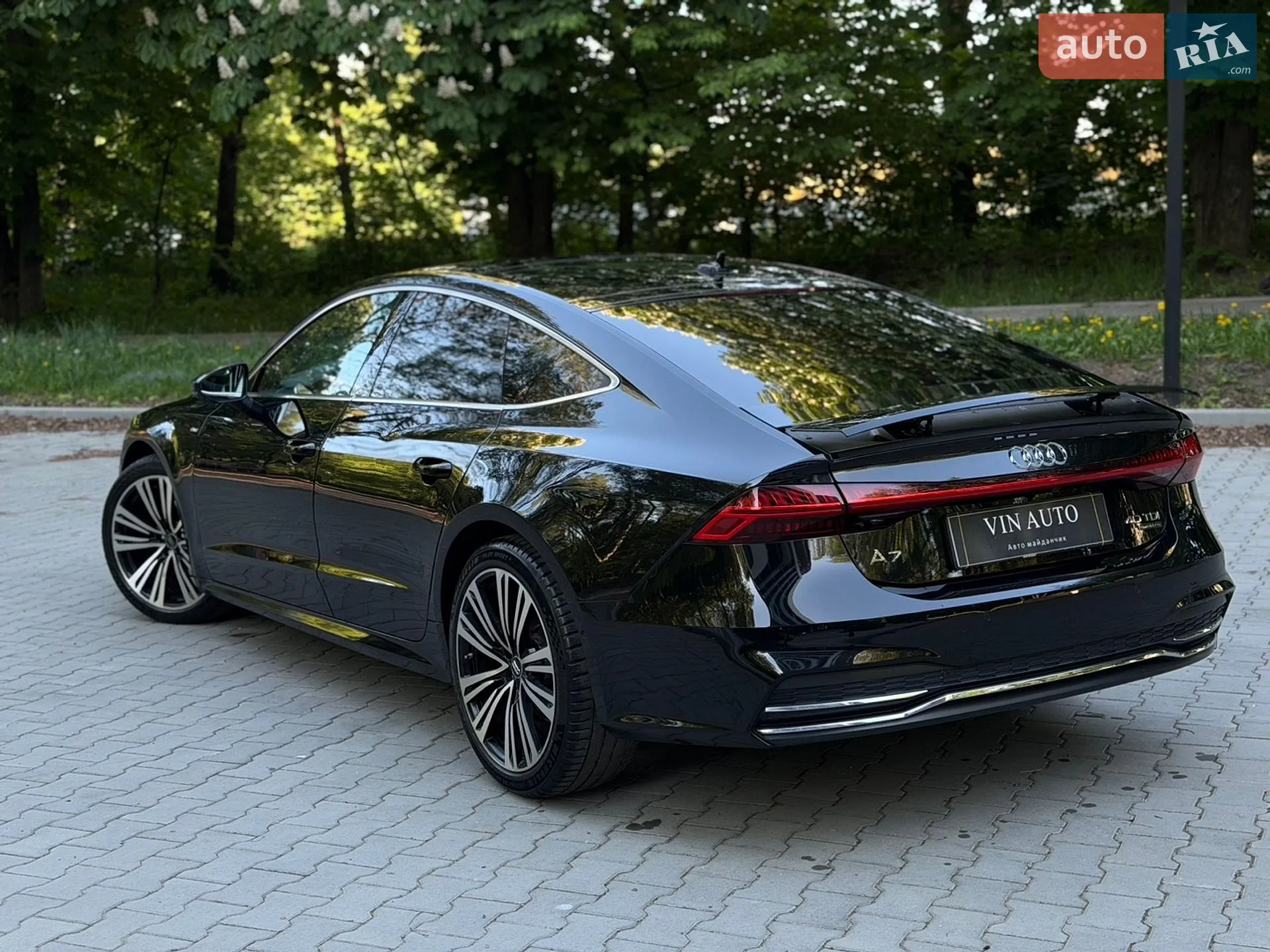 2023 Audi A7 - мініатюра 17