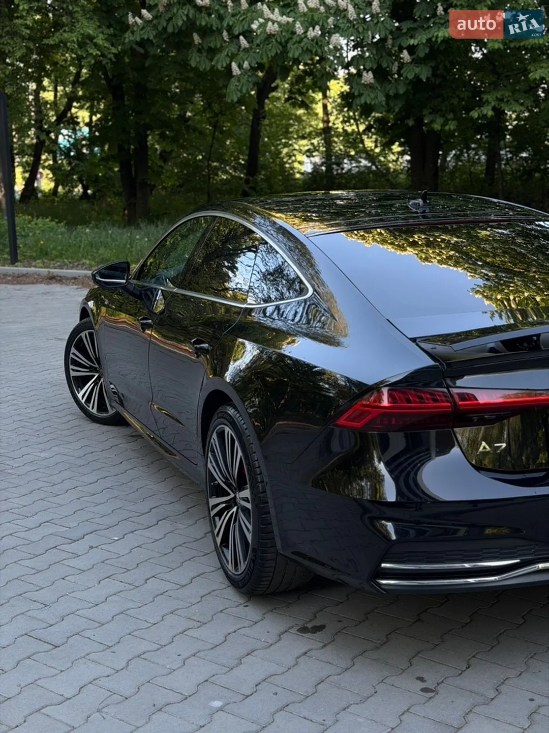 2023 Audi A7 - мініатюра 18