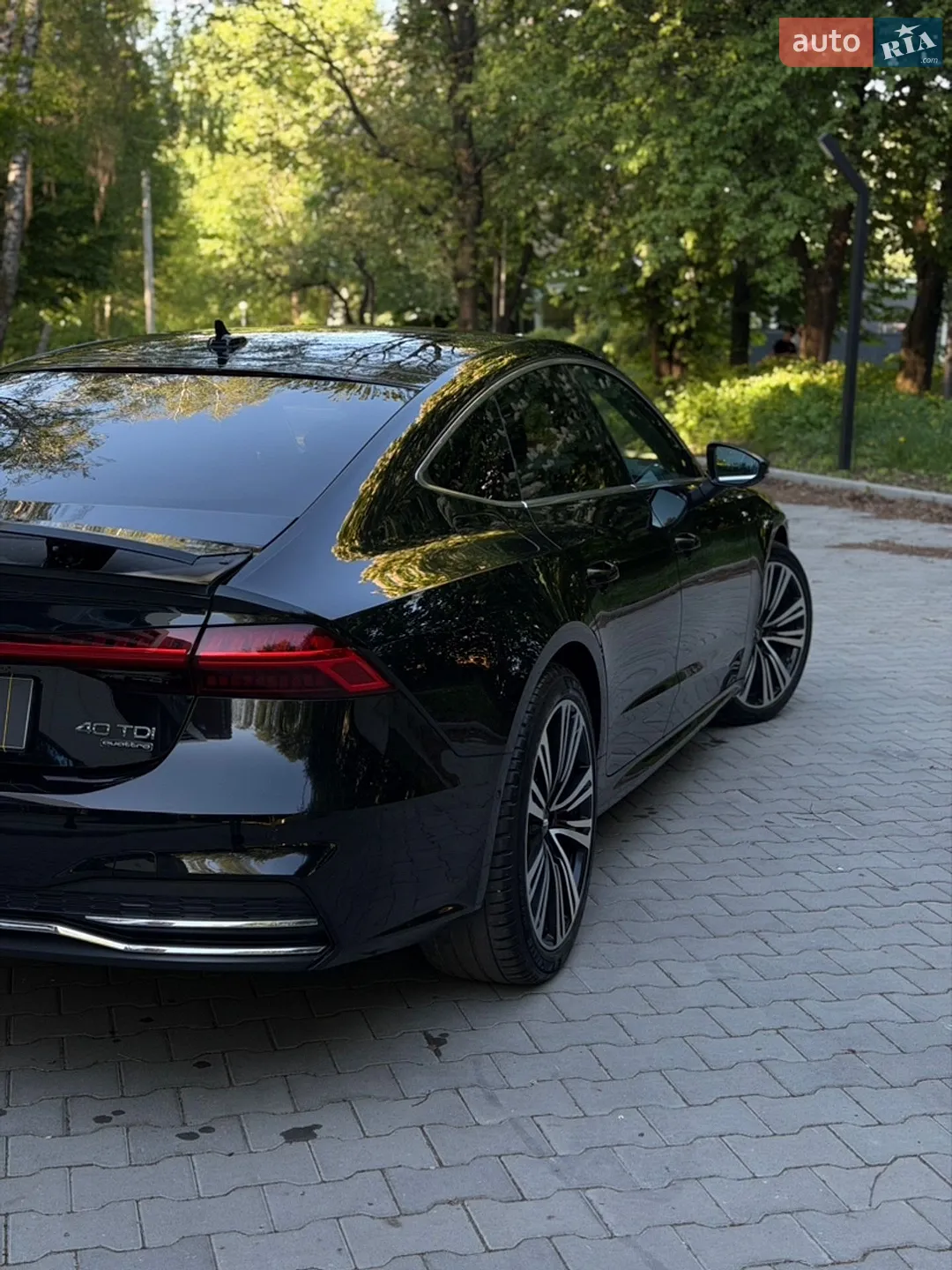 2023 Audi A7 - мініатюра 19