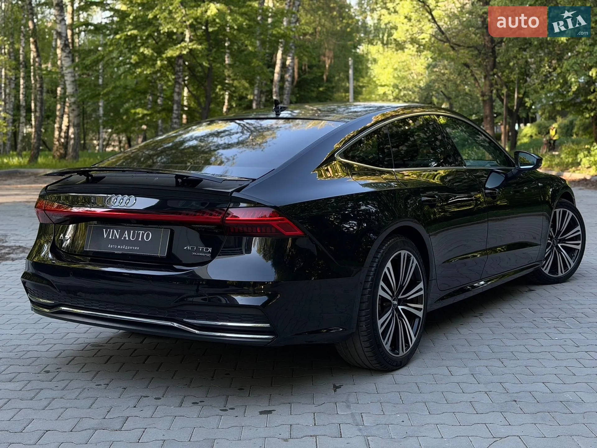 2023 Audi A7 - мініатюра 20
