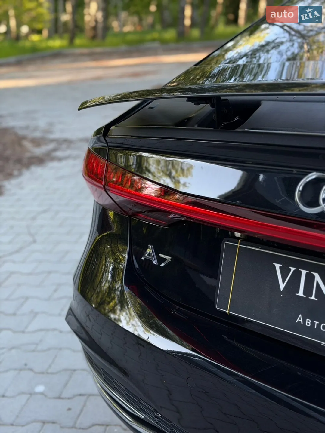 2023 Audi A7 - мініатюра 21
