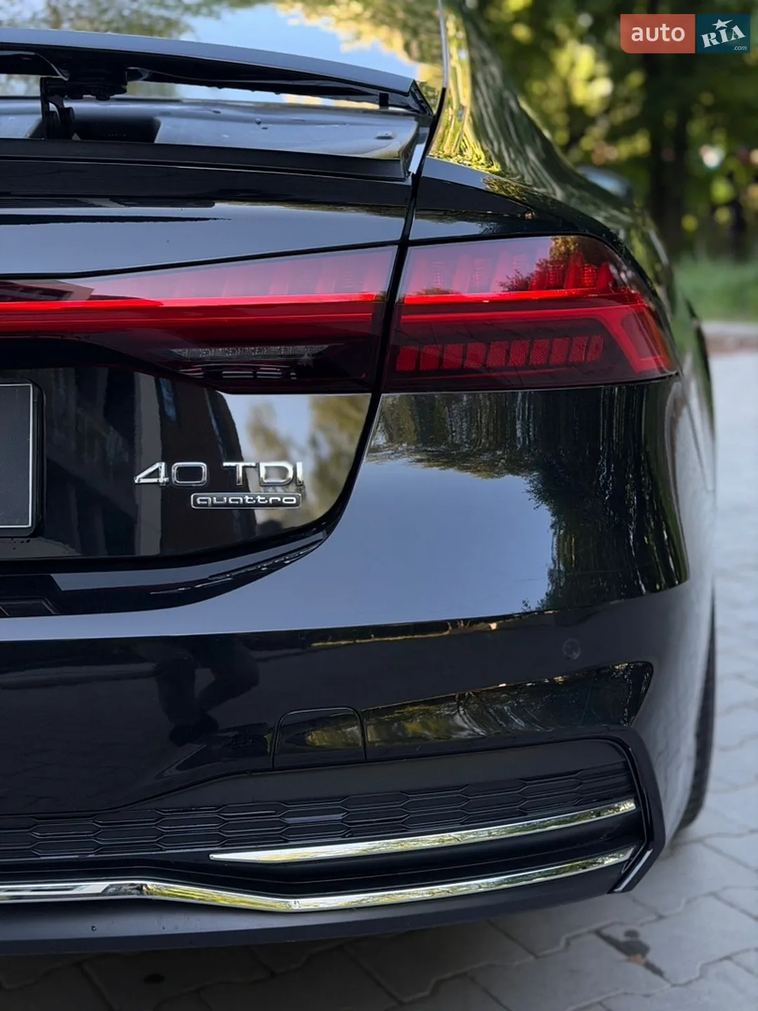 2023 Audi A7 - мініатюра 22