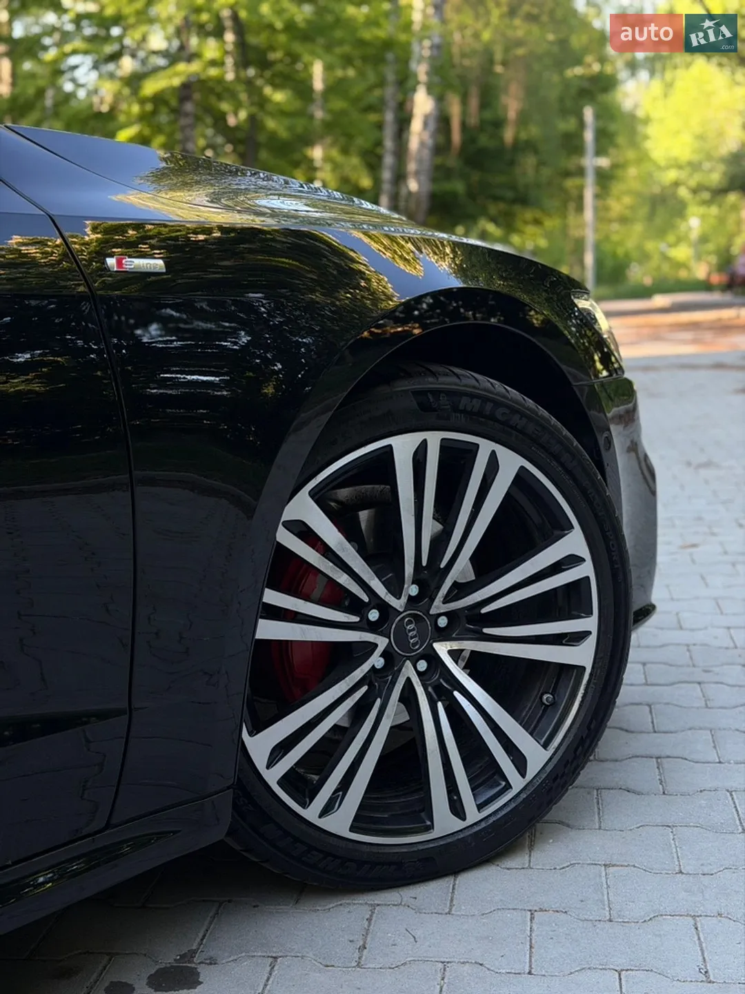2023 Audi A7 - мініатюра 23