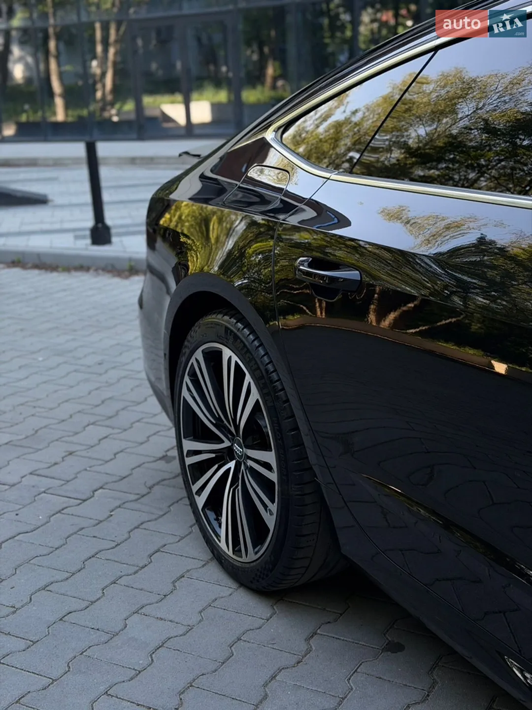 2023 Audi A7 - мініатюра 24