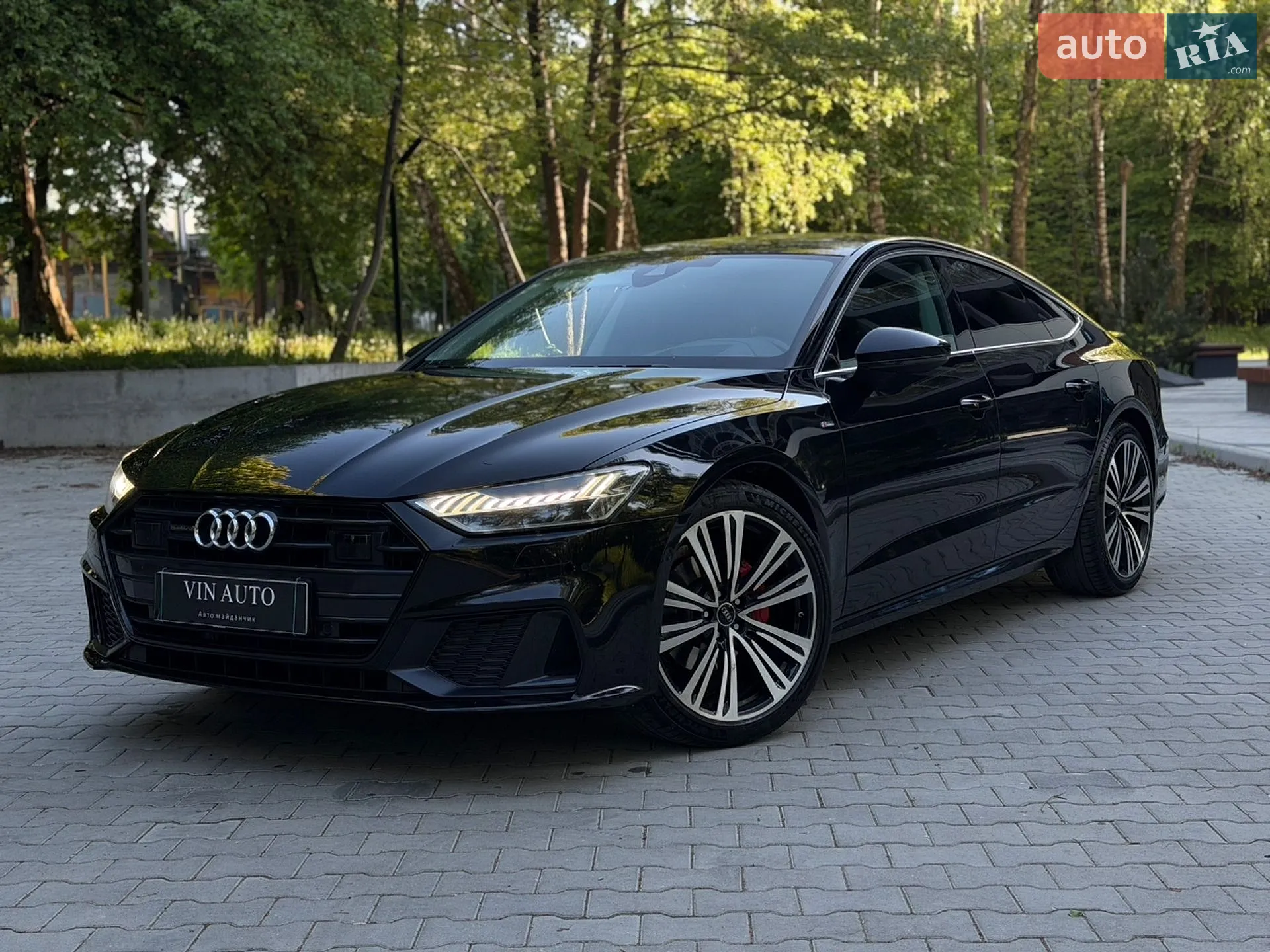 2023 Audi A7 - мініатюра 25