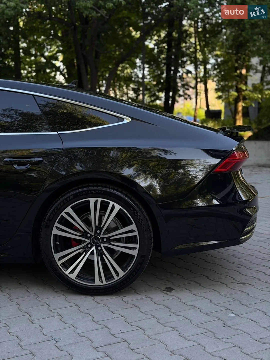 2023 Audi A7 - мініатюра 26