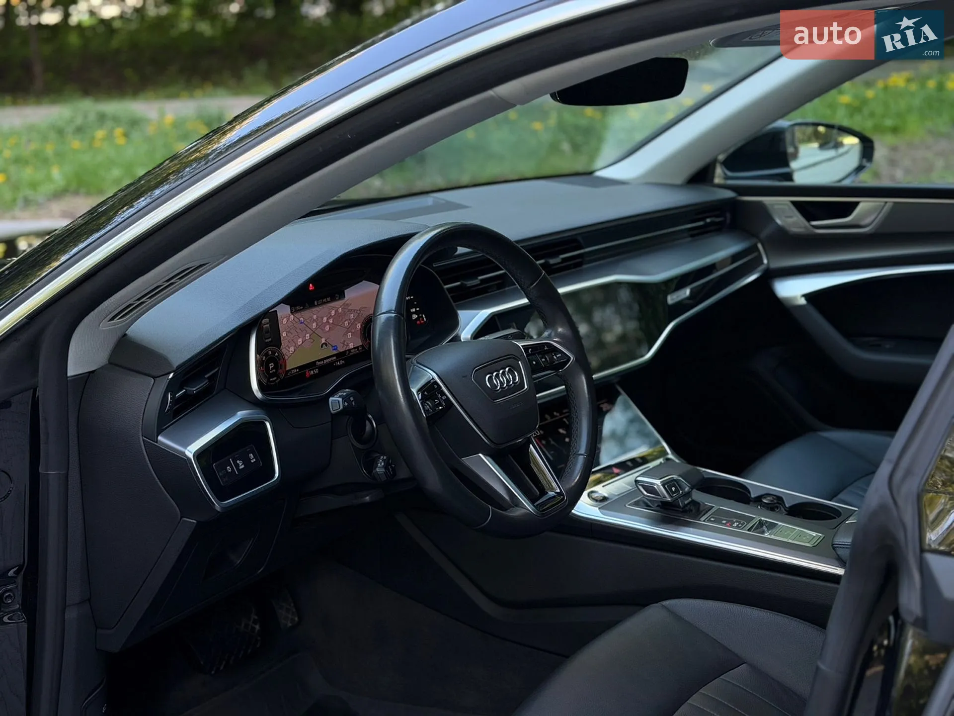 2023 Audi A7 - мініатюра 27