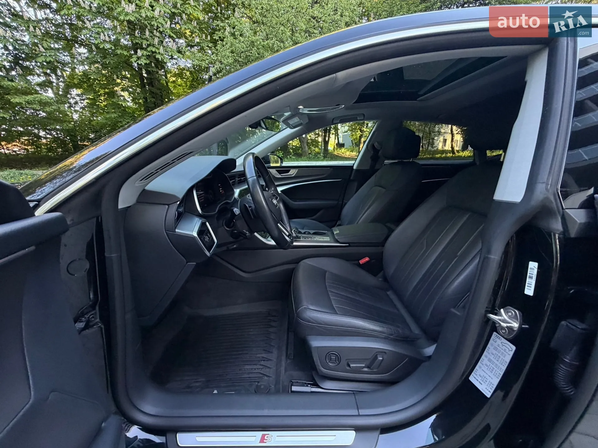 2023 Audi A7 - мініатюра 28
