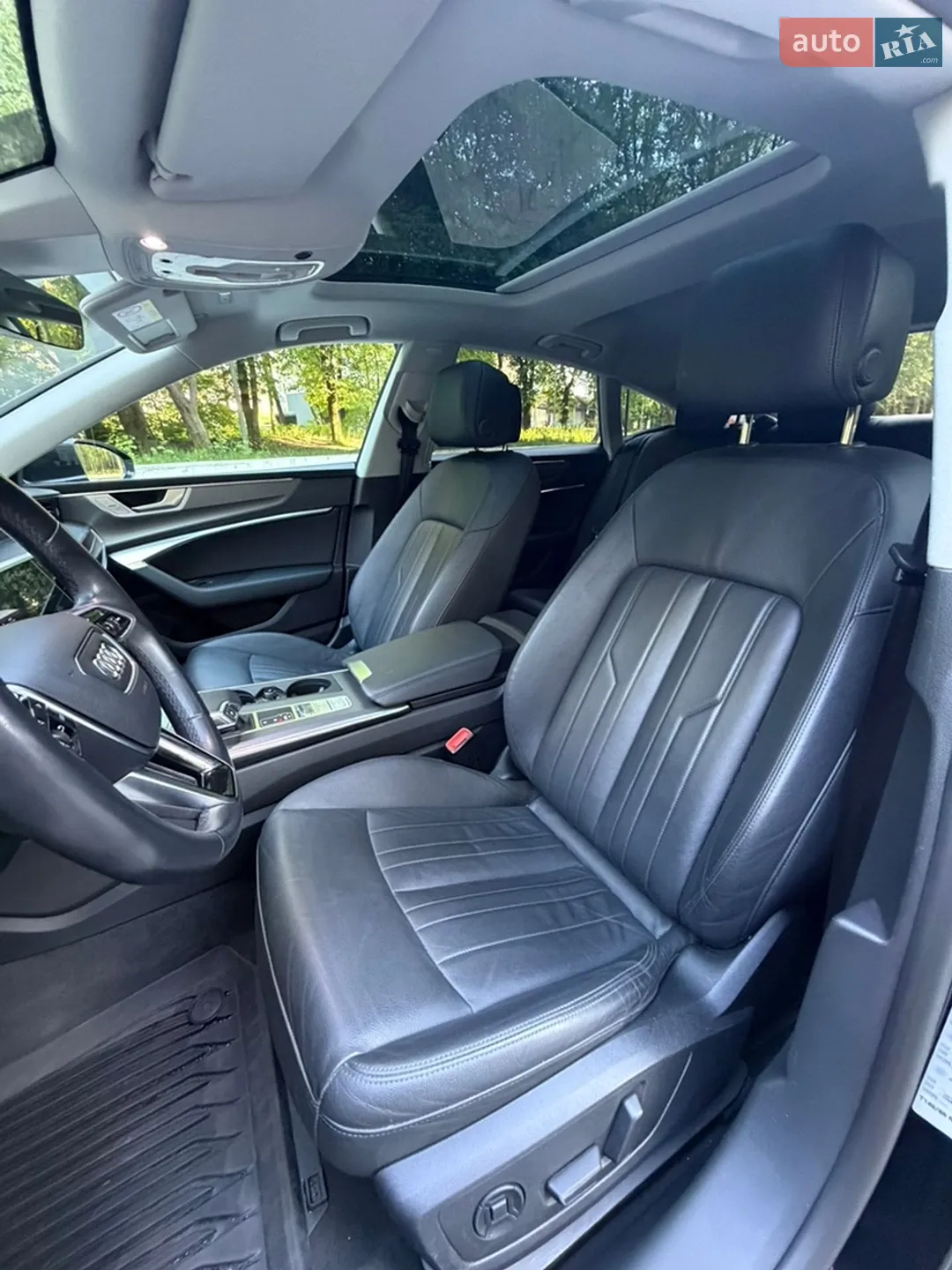 2023 Audi A7 - мініатюра 29