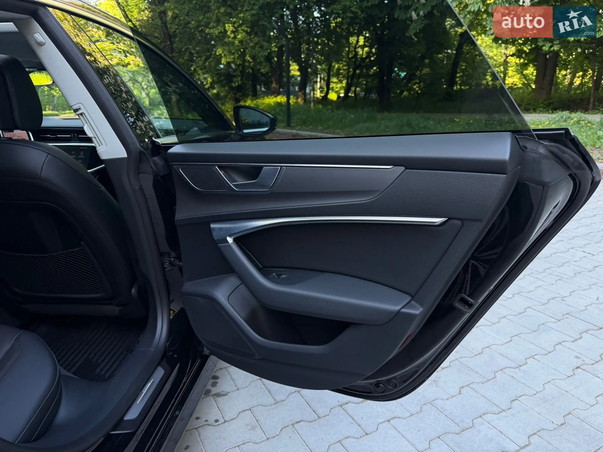 2023 Audi A7 - мініатюра 38