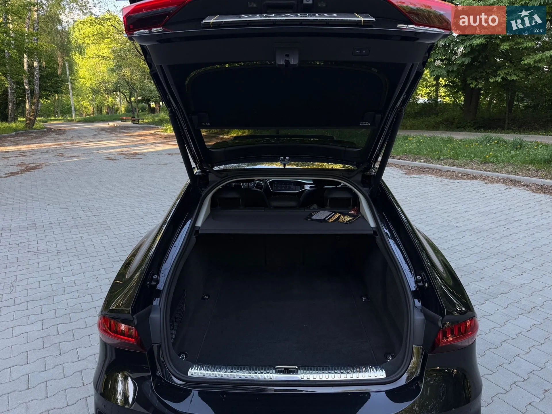 2023 Audi A7 - мініатюра 35