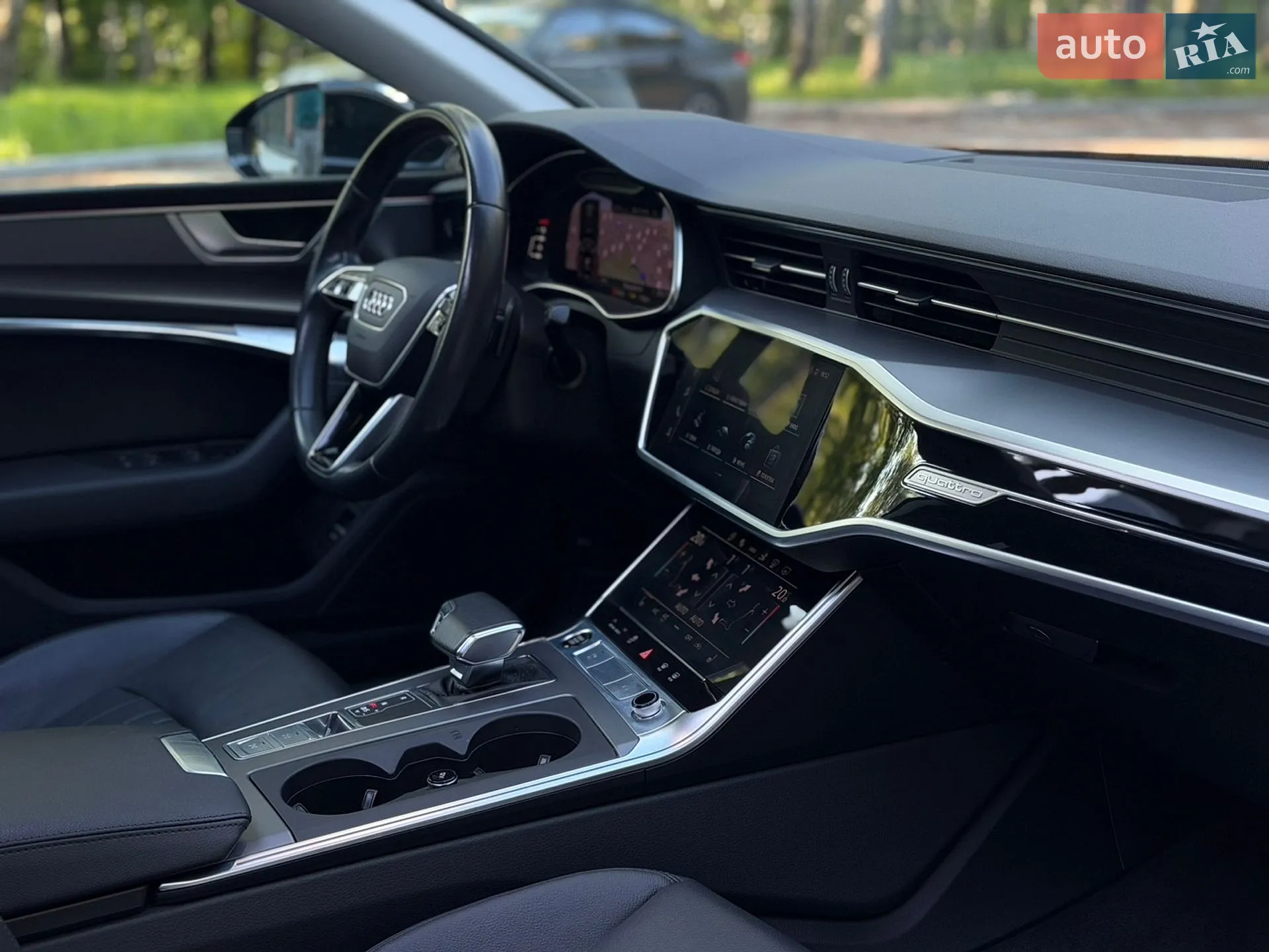 2023 Audi A7 - мініатюра 41