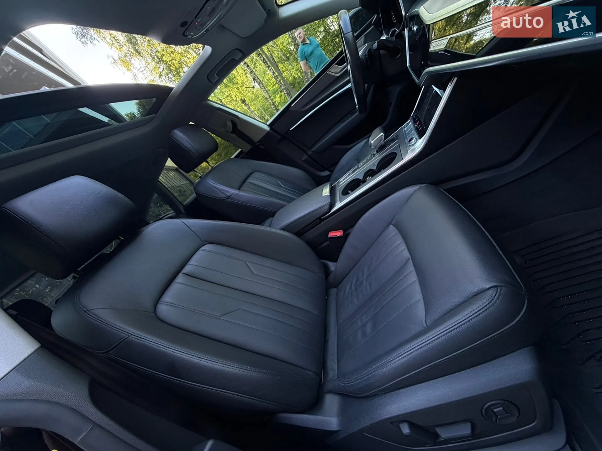 2023 Audi A7 - мініатюра 43