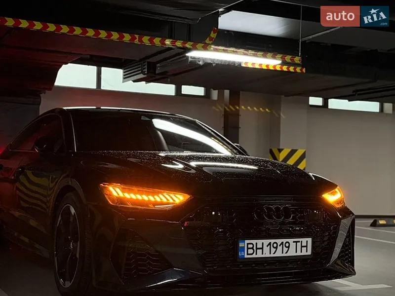 Audi A7 Sportback