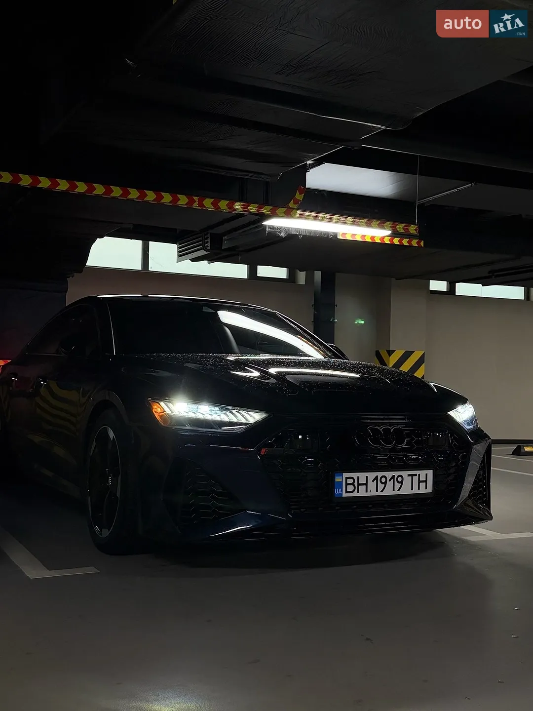 2018 Audi A7 - мініатюра 2