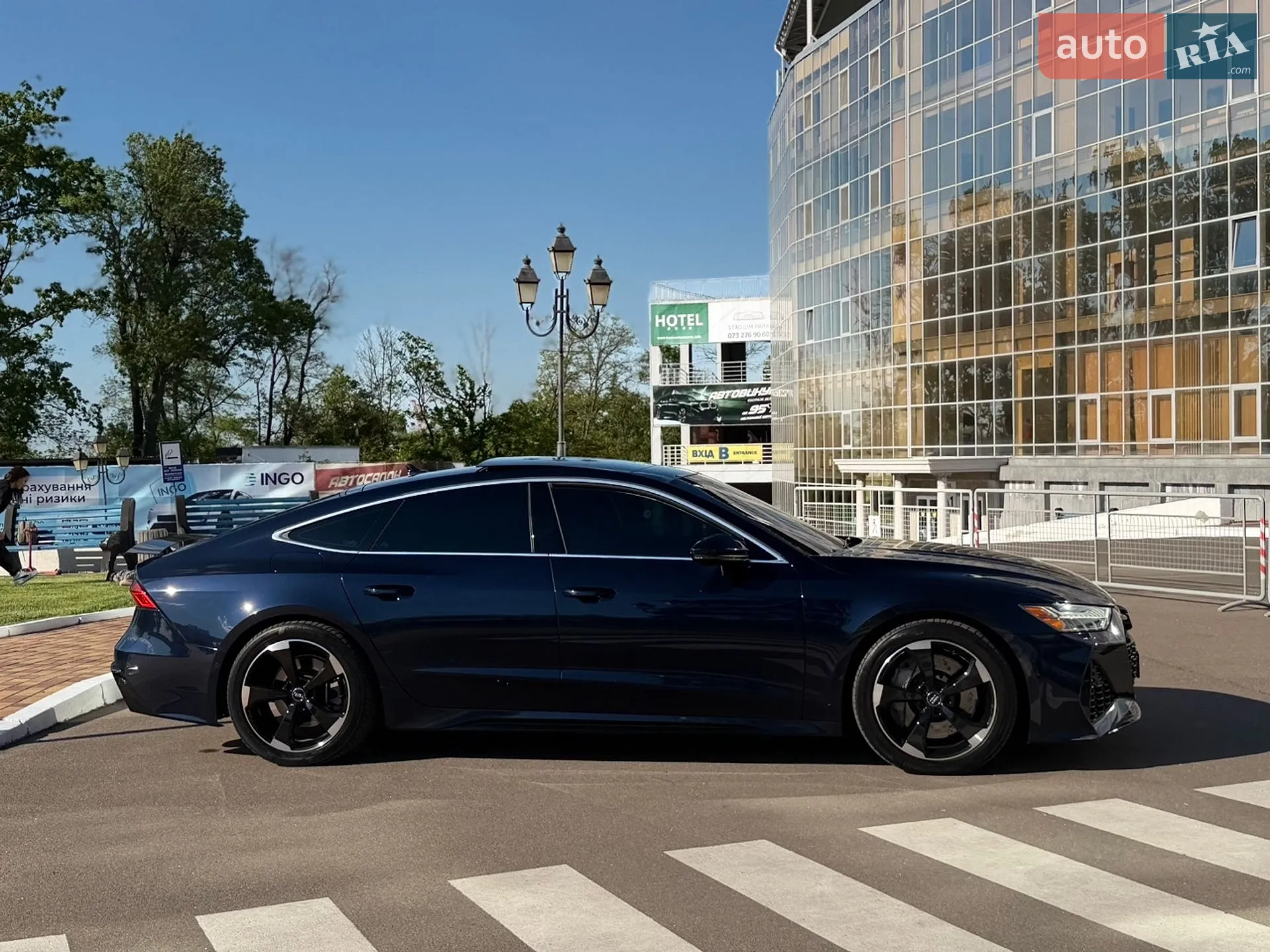 2018 Audi A7 - мініатюра 6