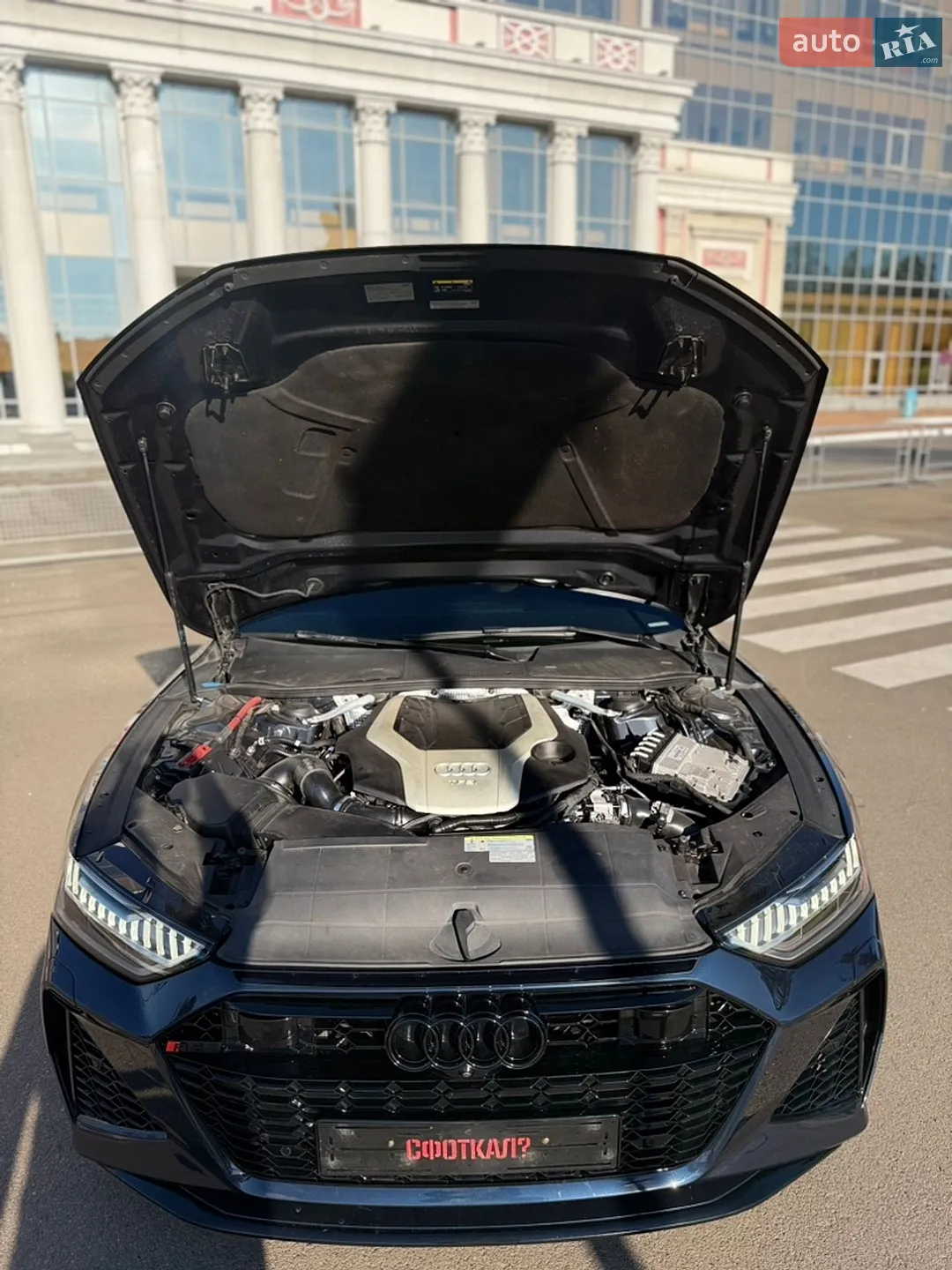 2018 Audi A7 - мініатюра 37