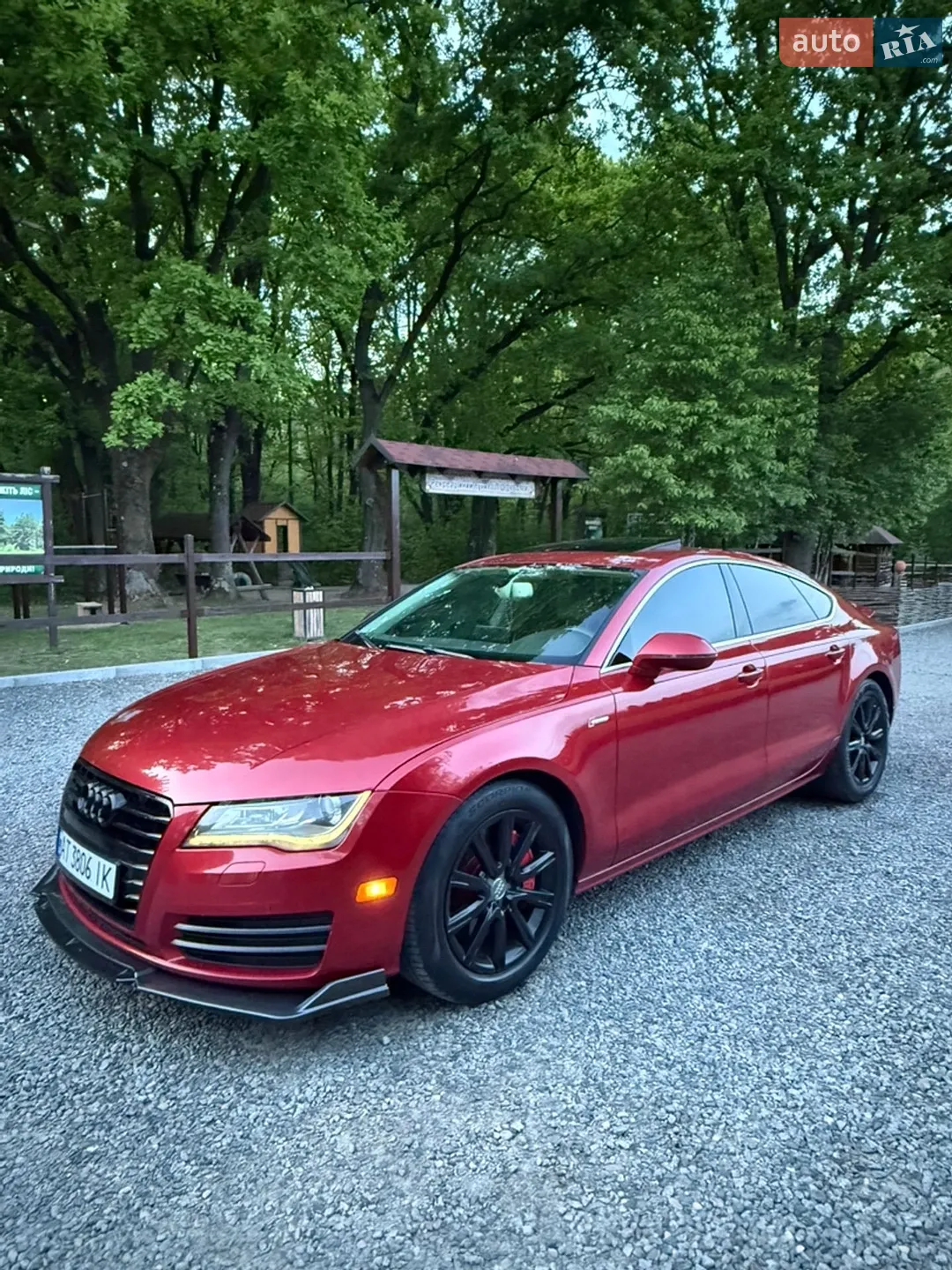 2012 Audi A7 - фото 1