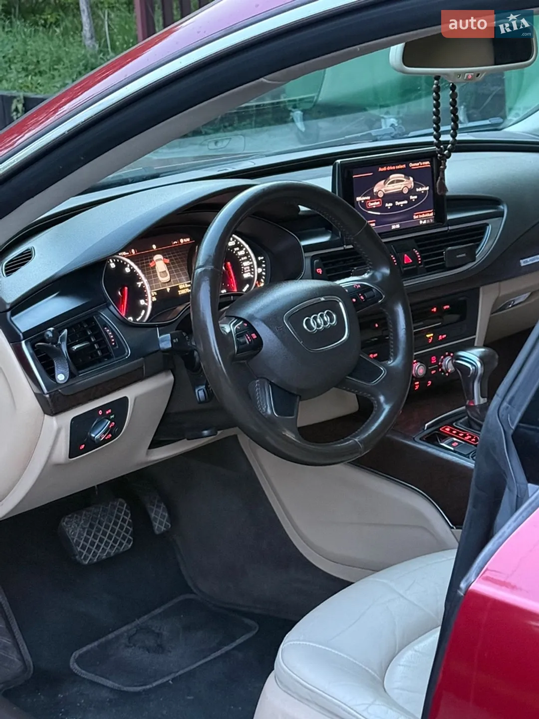 2012 Audi A7 - мініатюра 11