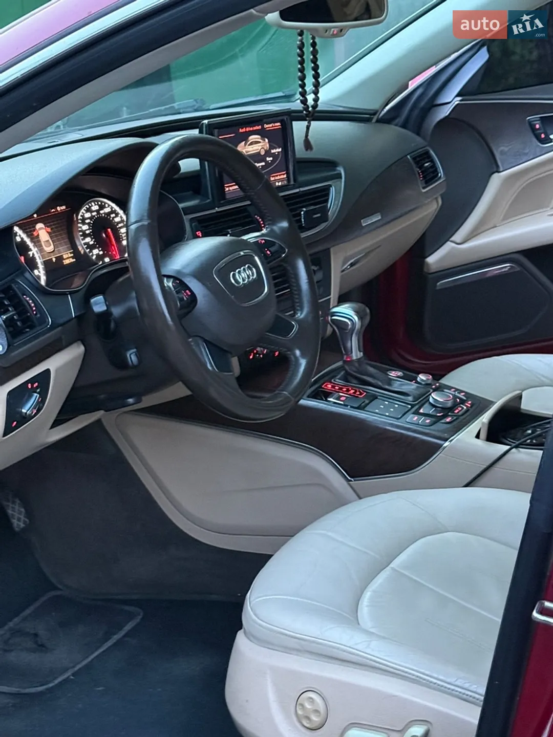2012 Audi A7 - мініатюра 12